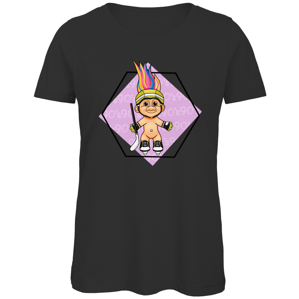 Ladies T-Shirt HOCKEYTROLL