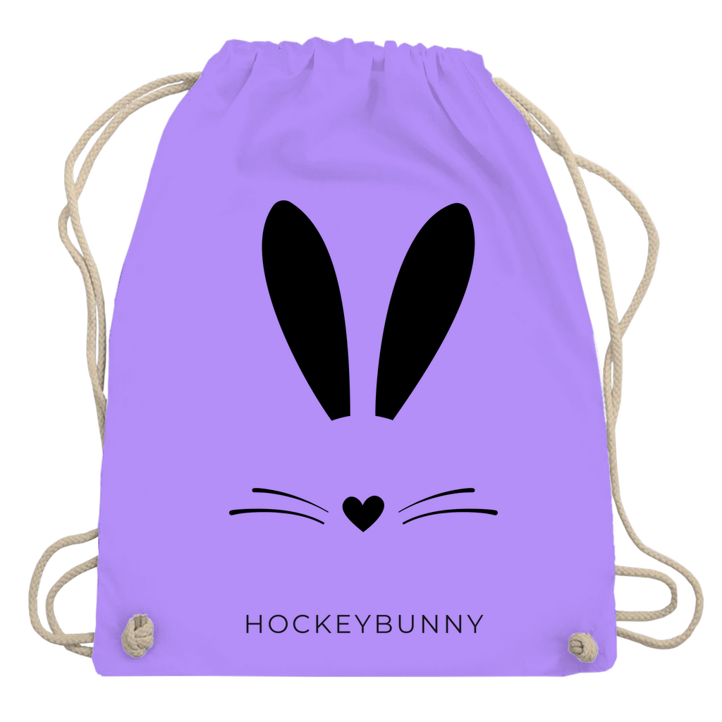 Turnbeutel HOCKEYBUNNY