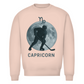 Unisex Sweatshirt STERNZEICHEN CAPRICORN / STEINBOCK