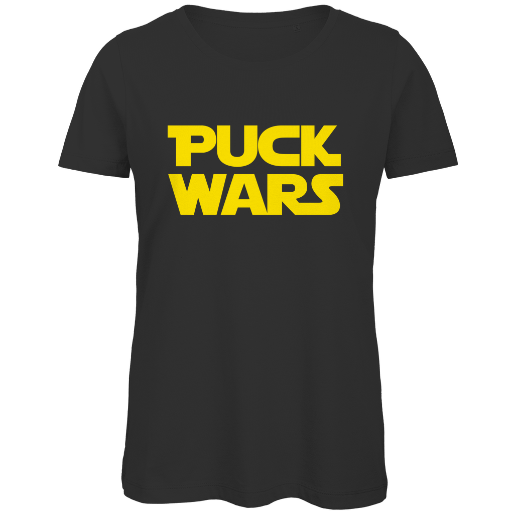 Ladies T-Shirt PUCKWARS