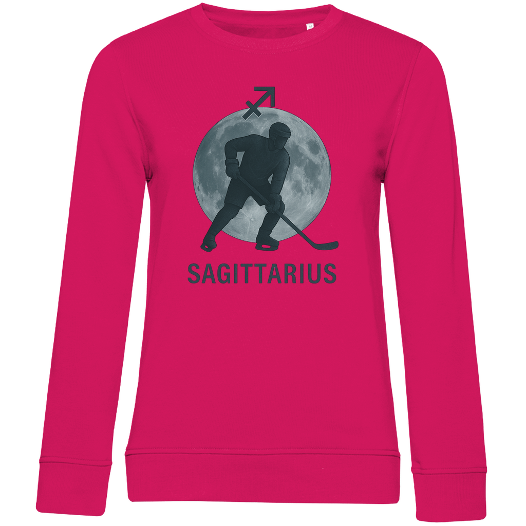 Ladies Sweatshirt STERNZEICHEN SAGITTARIUS  / SCHÜTZE