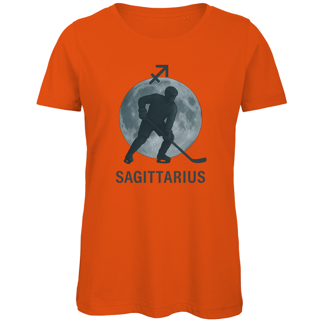 Ladies T-Shirt STERNZEICHEN SAGITTARIUS  / SCHÜTZE