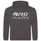 Unisex Hoodie HOCKEY FRIENDS (FRIENDS EDT.)