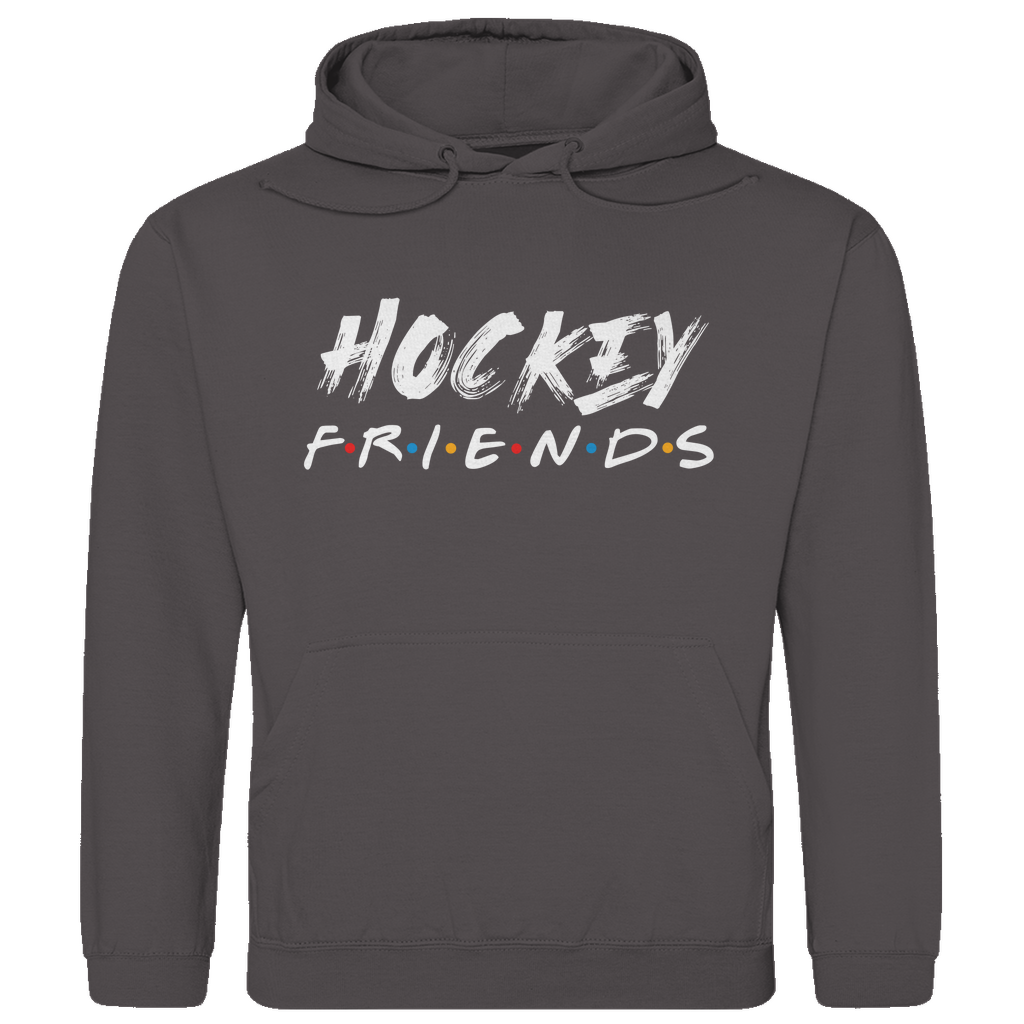 Unisex Hoodie HOCKEY FRIENDS (FRIENDS EDT.)