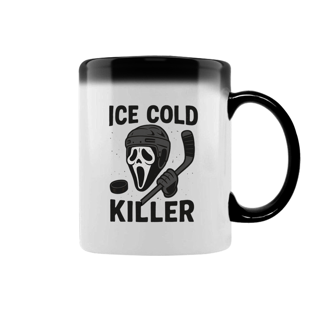 Zaubertasse ICE COLD KILLER