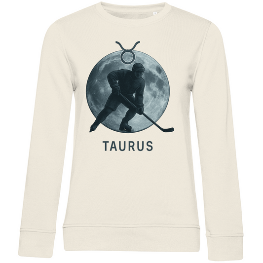 Ladies Sweatshirt STERNZEICHEN TAURUS / STIER