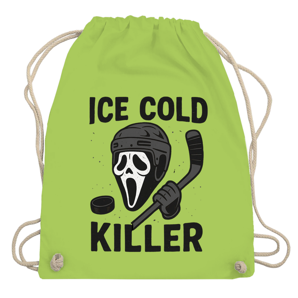 Turnbeutel ICE COLD KILLER