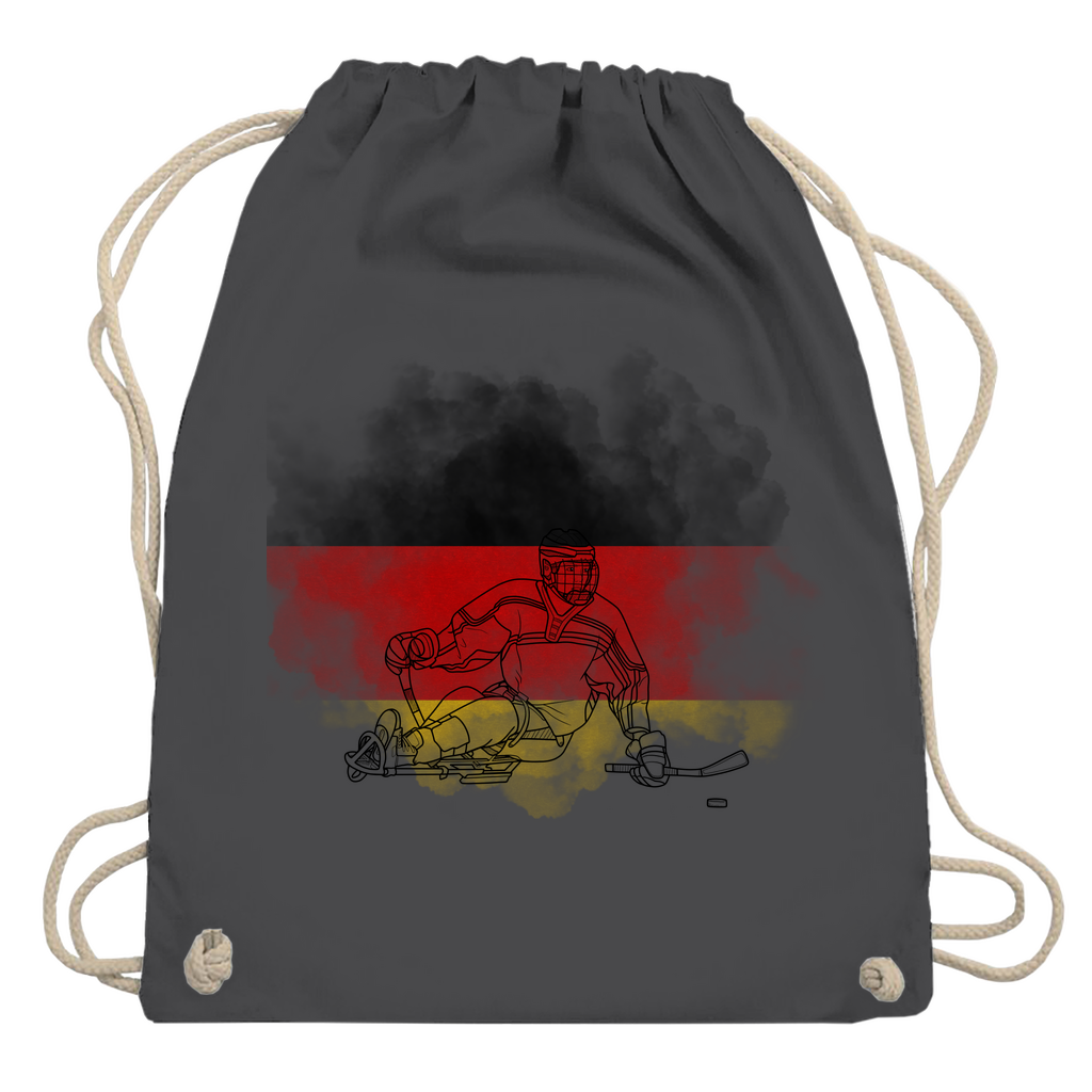 Turnbeutel SLEDGE HOCKEY DEUTSCHLAND