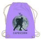 Turnbeutel STERNZEICHEN CAPRICORN / STEINBOCK