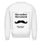 Unisex Sweatshirt MOVEMBER MOVEMENT