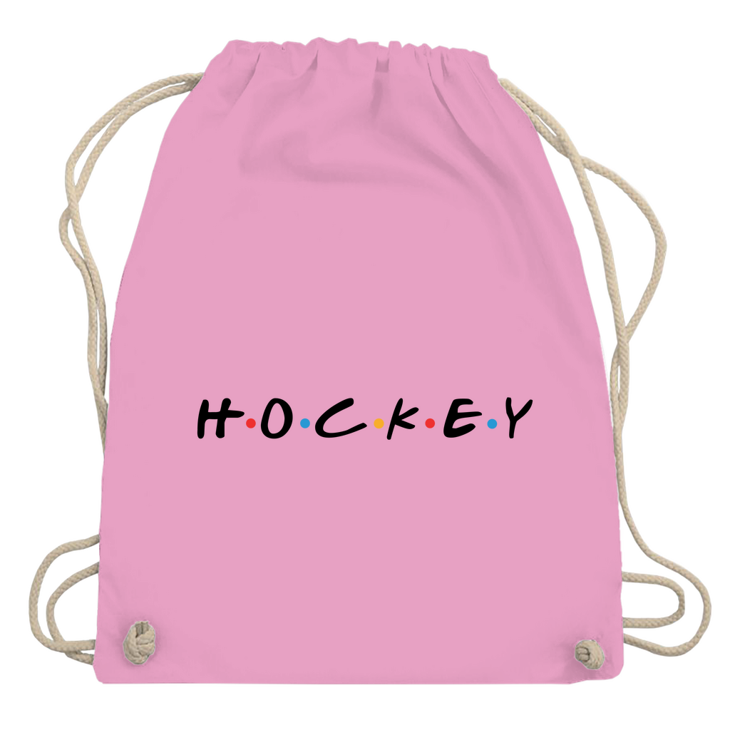 Turnbeutel HOCKEY (FRIENDS EDT.)