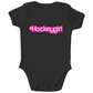 Babybody HOCKEYGIRL SCHRIFT