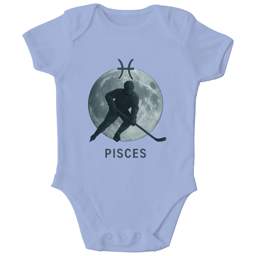 Babybody STERNZEICHEN PISCES / FISCH