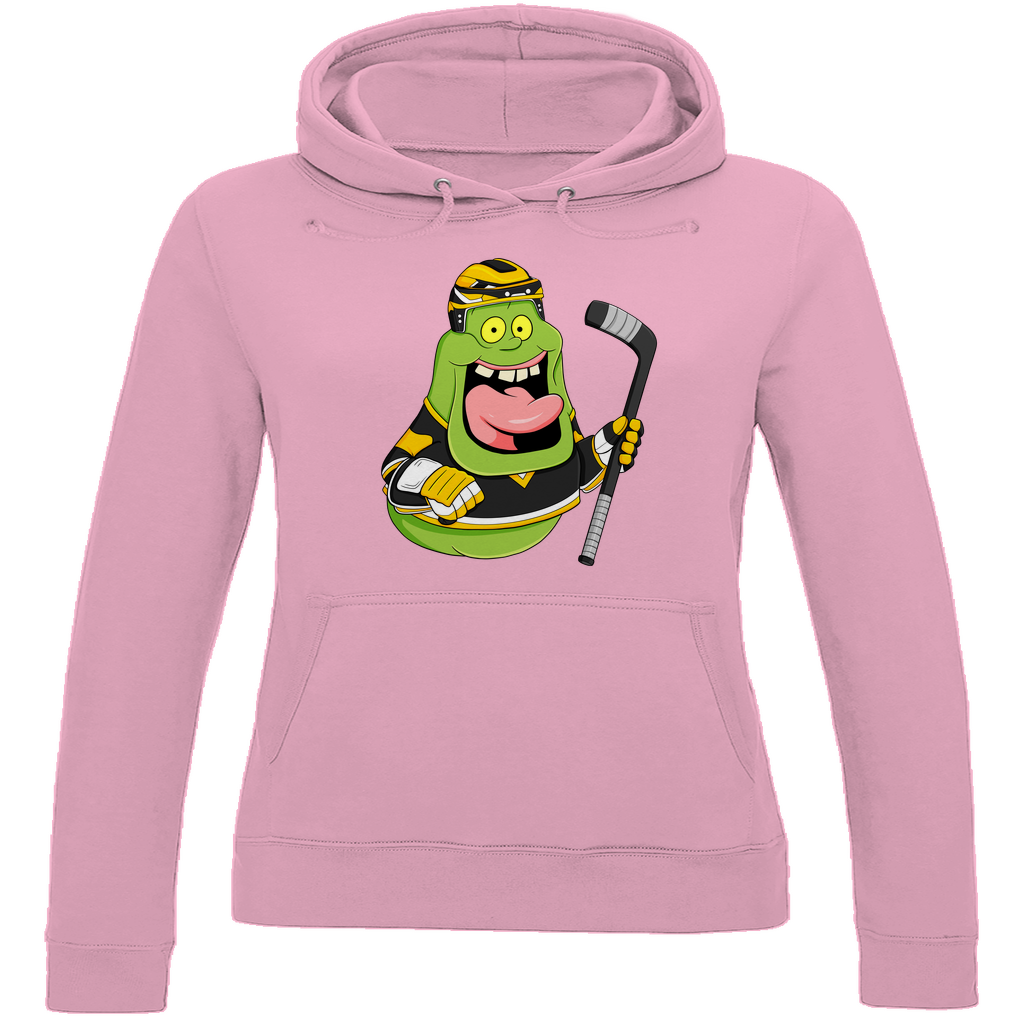 Ladies Hoodie HOCKEY SLIMER