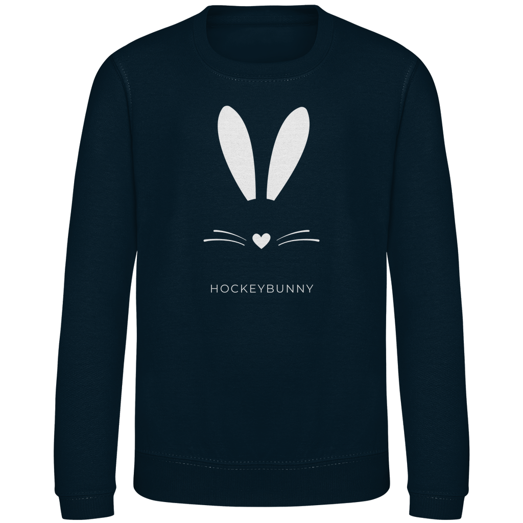 Kids Sweatshirt HOCKEYBUNNY