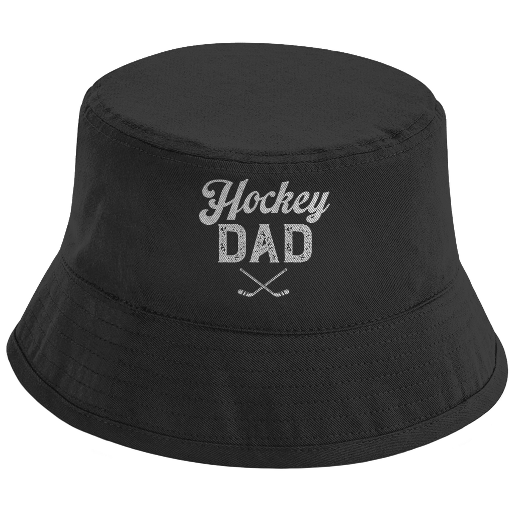 Bucket Hat HOCKEYDAD