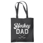 Tragetasche HOCKEYDAD