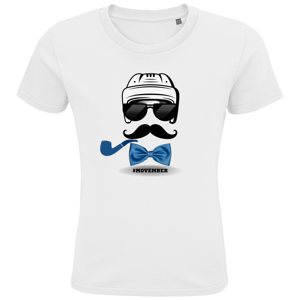 Kids T-Shirt COOL MOVEMBER