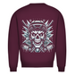 Unisex Sweatshirt HOCKEY SKULL