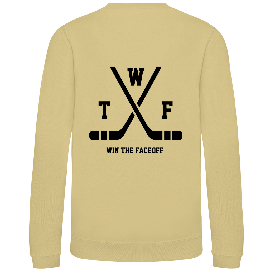 Kids Sweatshirt WTF