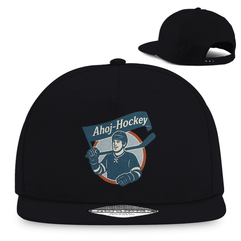Snapback AHOJ-HOCKEY VINTAGE