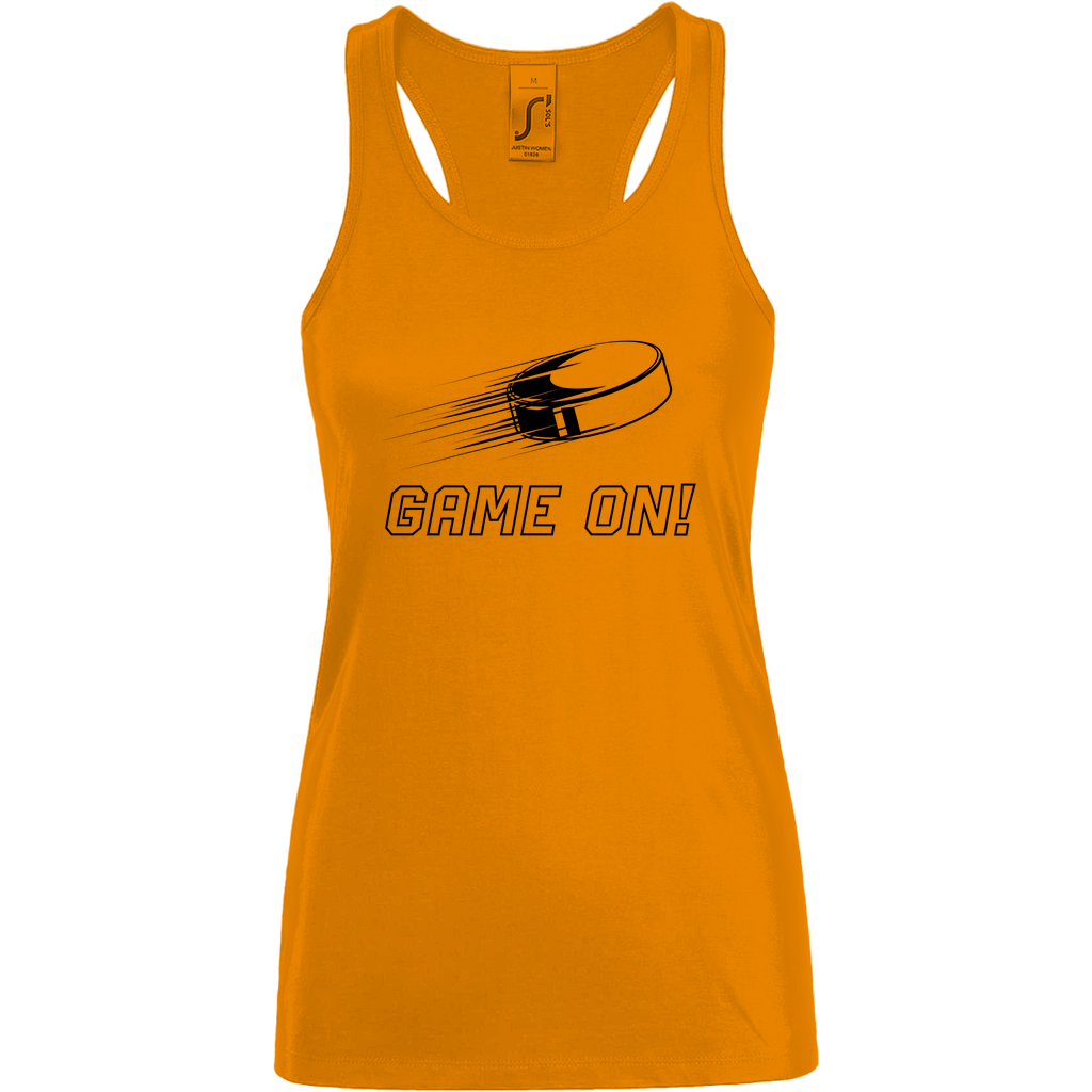 Ladies Tank Top GAME ON!