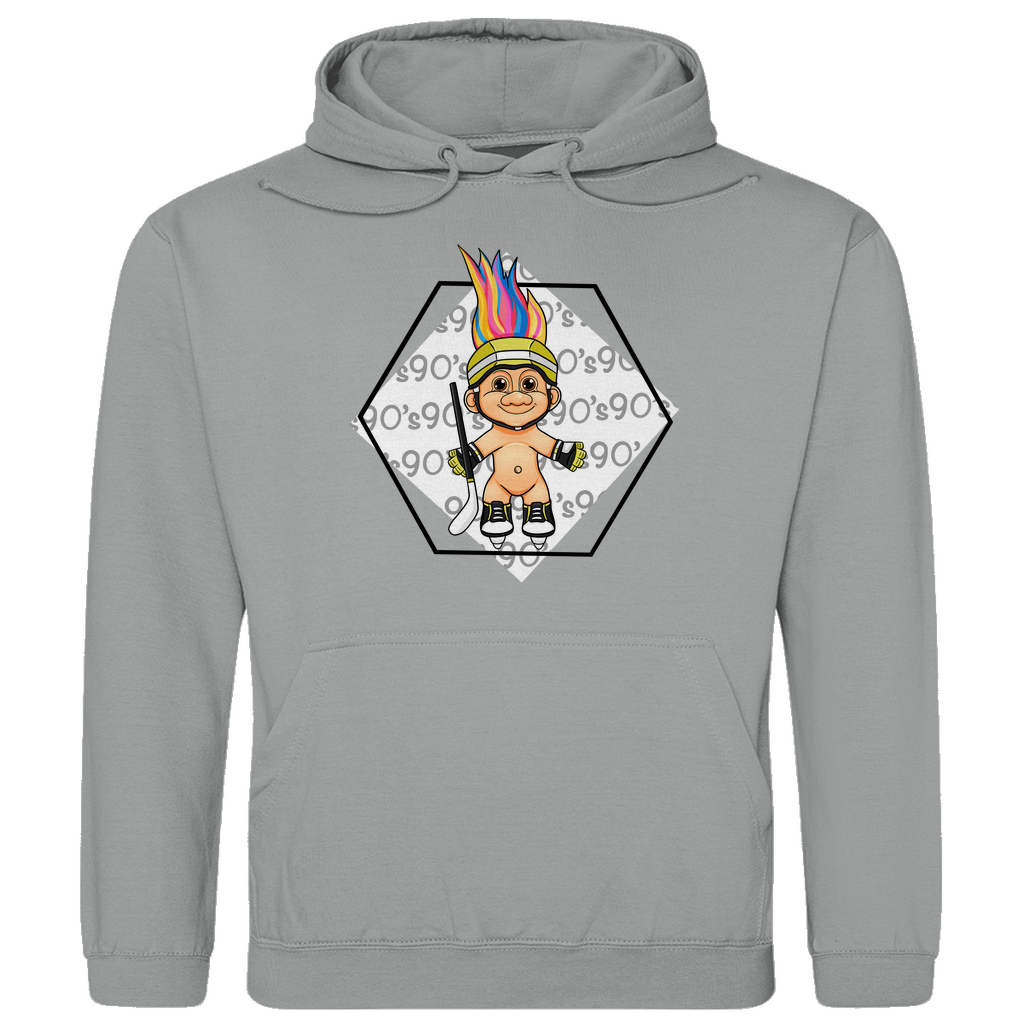 Unisex Hoodie HOCKEYTROLL