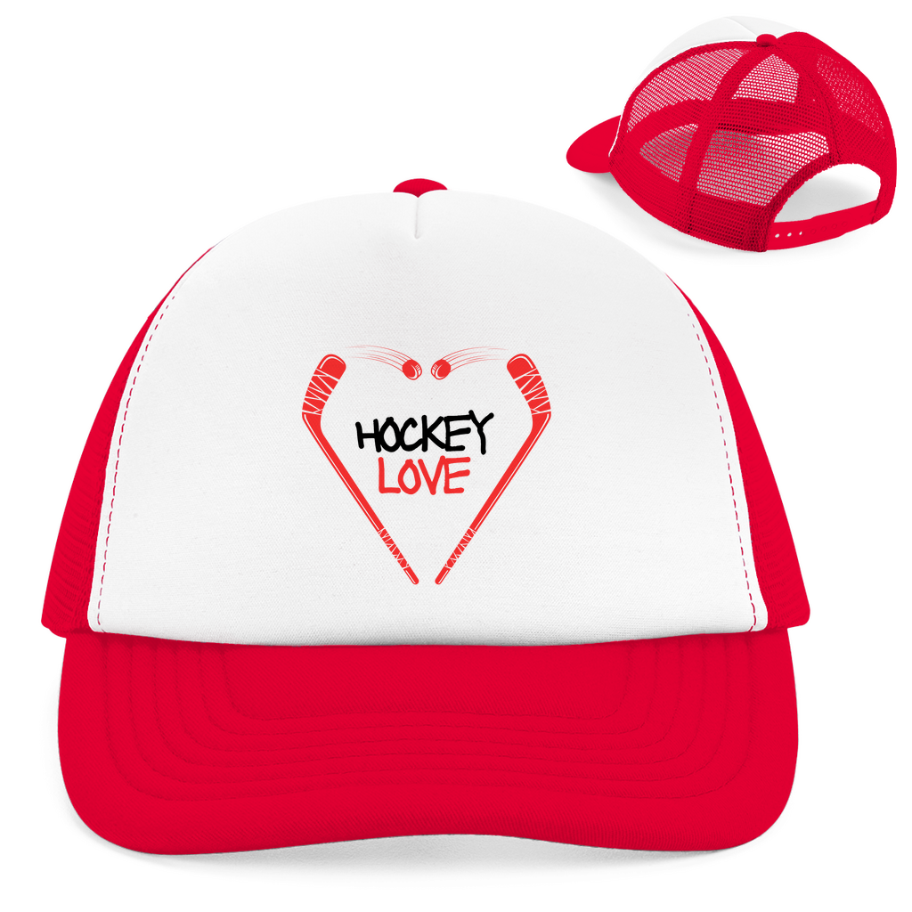 Retro Cap HOCKEYLOVE STICKHEART