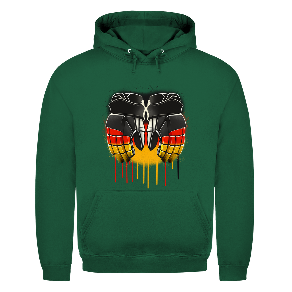 Unisex Hoodie GERMAN GLOVES