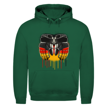 Unisex Hoodie GERMAN GLOVES