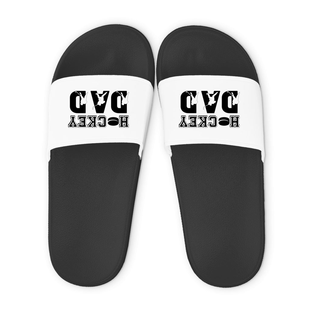 Badelatschen HOCKEYDAD SPIELER