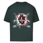 Oversize T-Shirt HEARTBEAT
