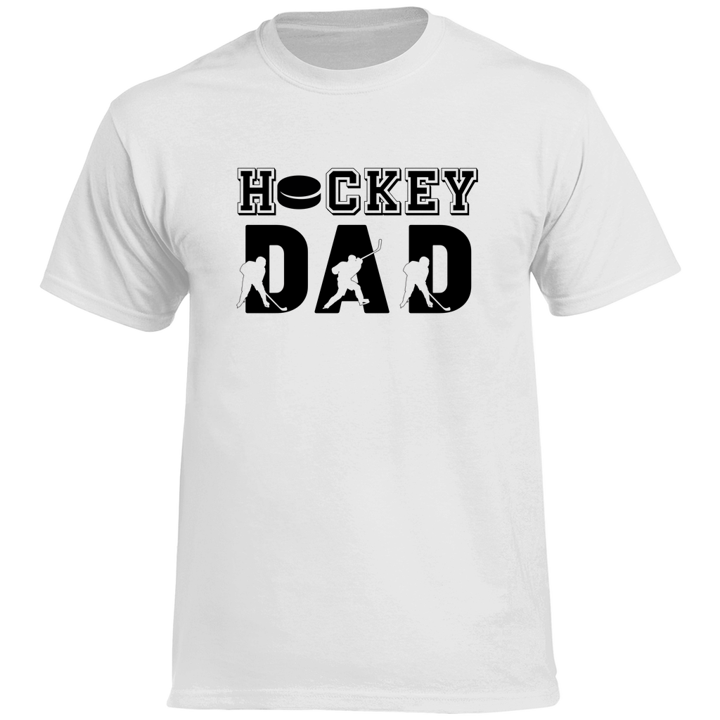 T-Shirt HOCKEYDAD SPIELER