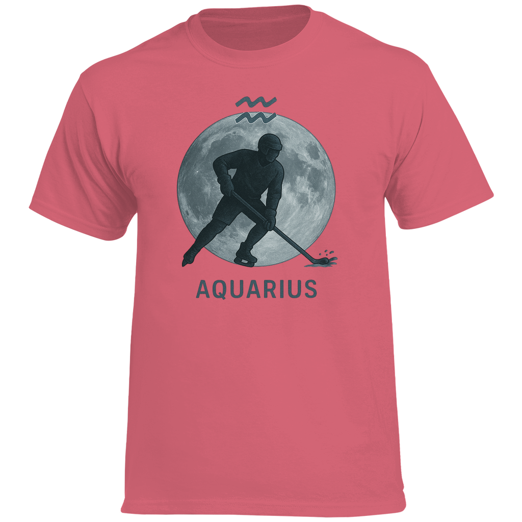 T-Shirt STERNZEICHEN AQUARIUS / WASSERMANN