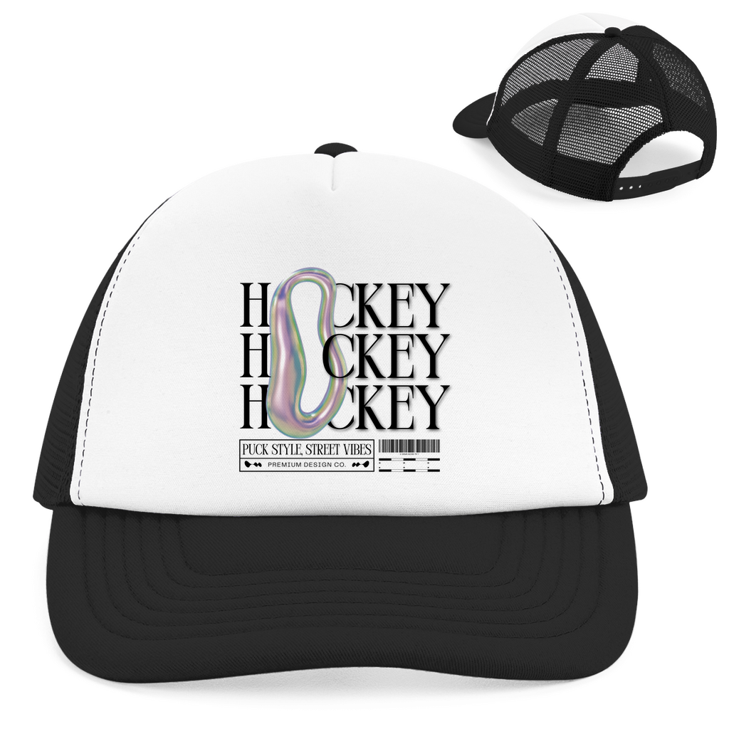 Retro Cap HOCKEY MODERN (back)