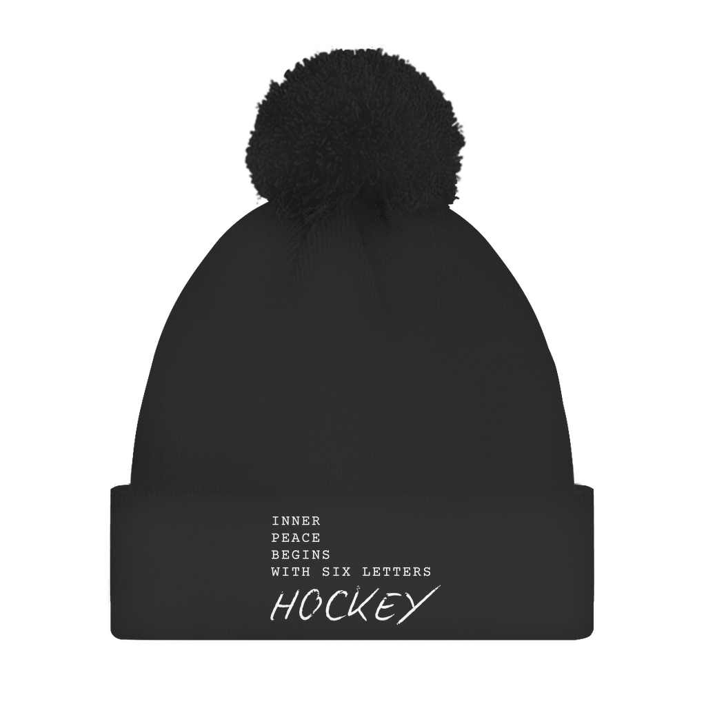 Bommelmütze INNER PEACE