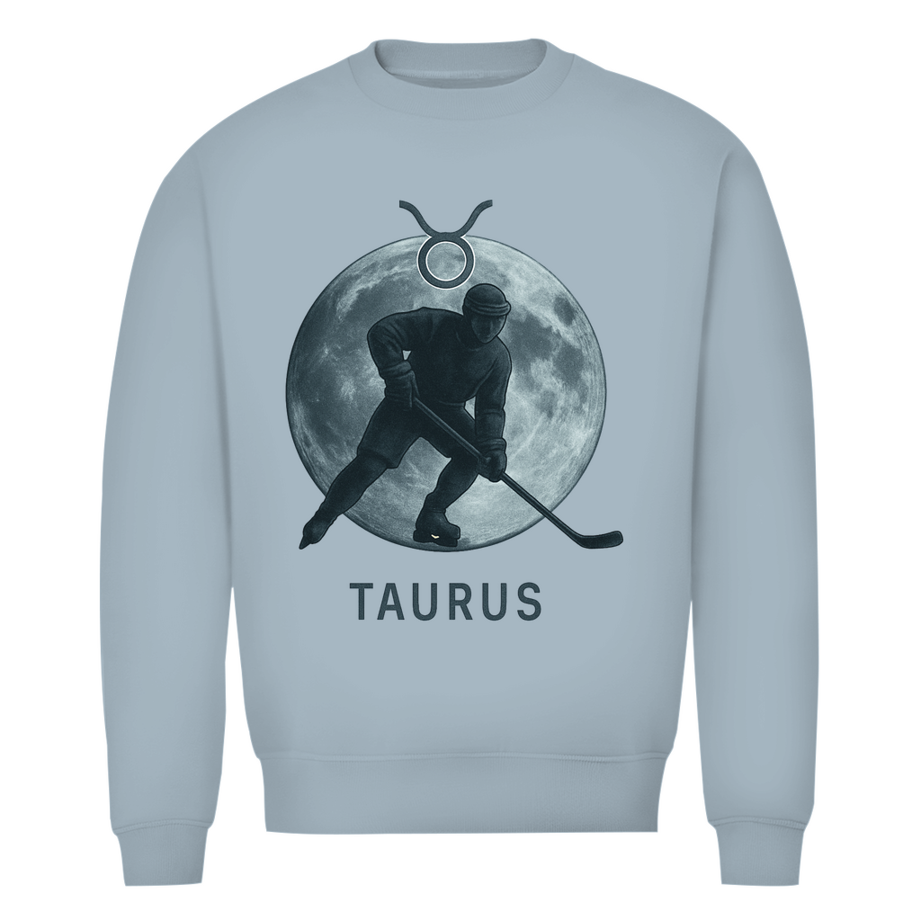 Unisex Sweatshirt STERNZEICHEN TAURUS / STIER