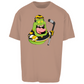 Oversize T-Shirt HOCKEY SLIMER