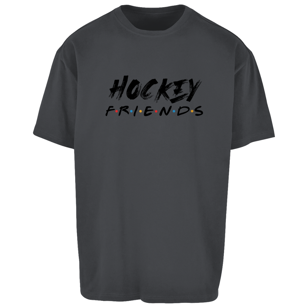 Oversize T-Shirt HOCKEY FRIENDS (FRIENDS EDT.)