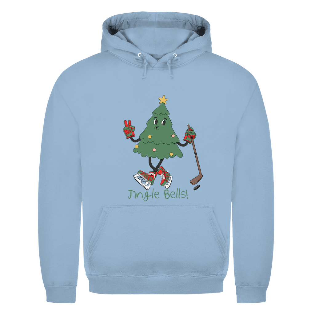 Unisex Hoodie JINGLE BELLS