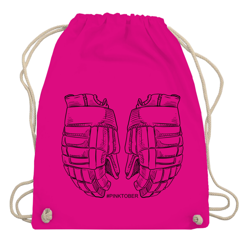 Turnbeutel PINKTOBER GLOVES