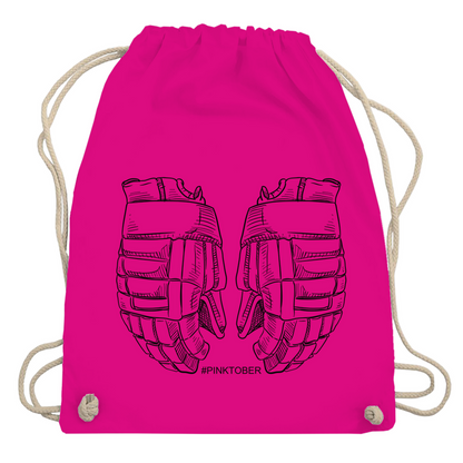 Turnbeutel PINKTOBER GLOVES