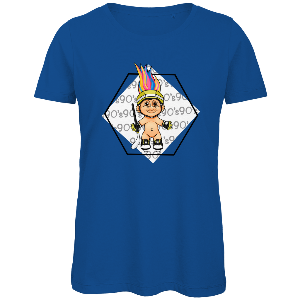 Ladies T-Shirt HOCKEYTROLL