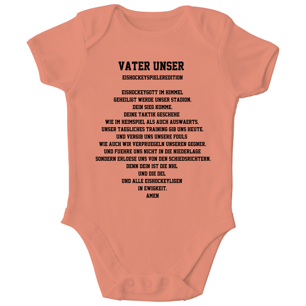 Babybody VATER UNSER SPIELER