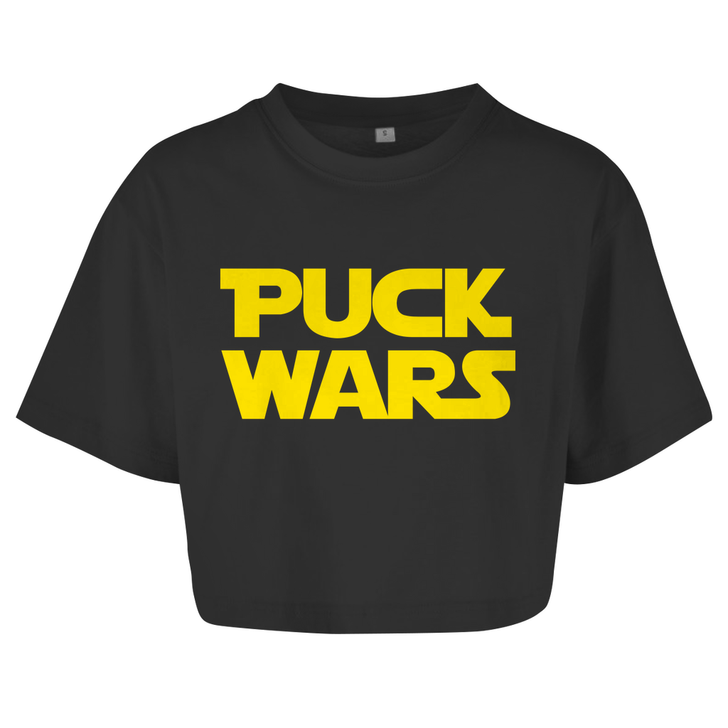 Ladies Crop Top PUCKWARS