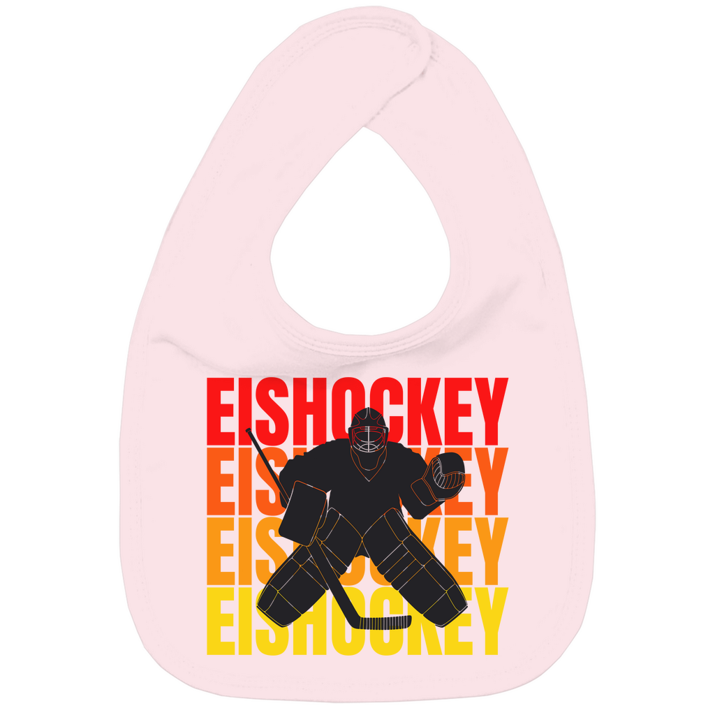 Lätzchen EISHOCKEY GOALIE