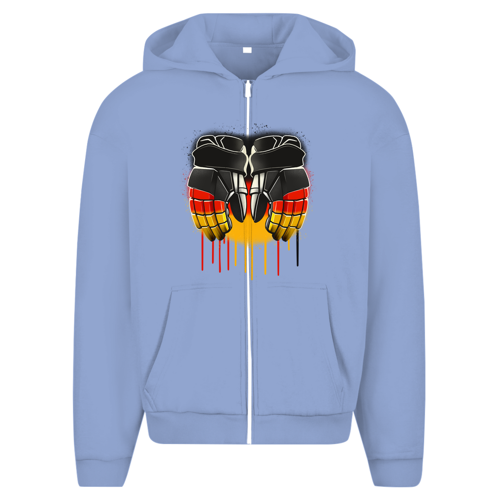 Oversize Zipper GERMAN GLOVES