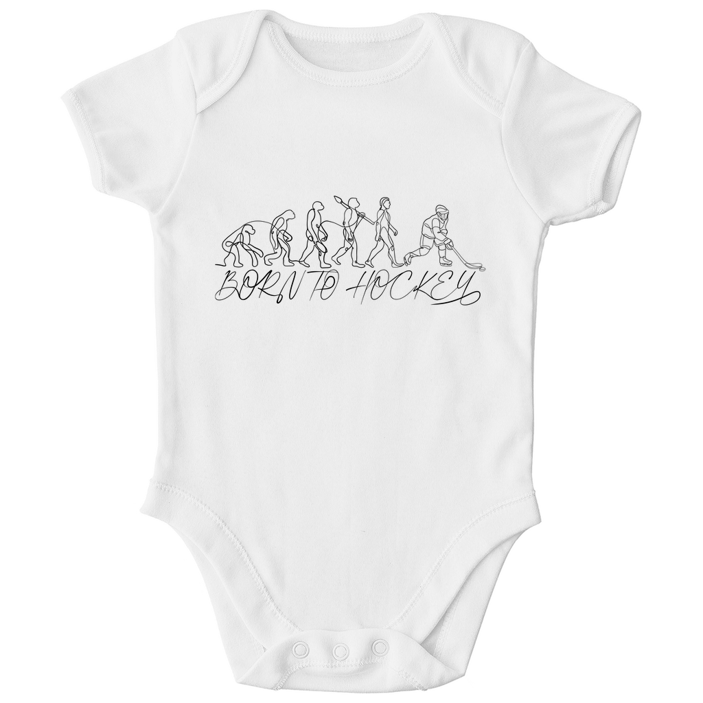 Babybody BORN TO HOCKEY EVULUTION