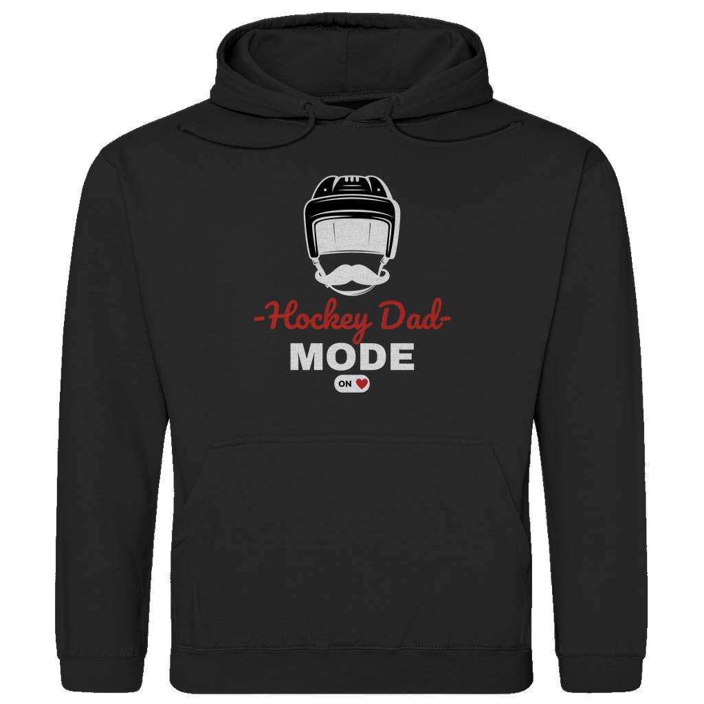 Unisex Hoodie HOCKEYDAD MODE