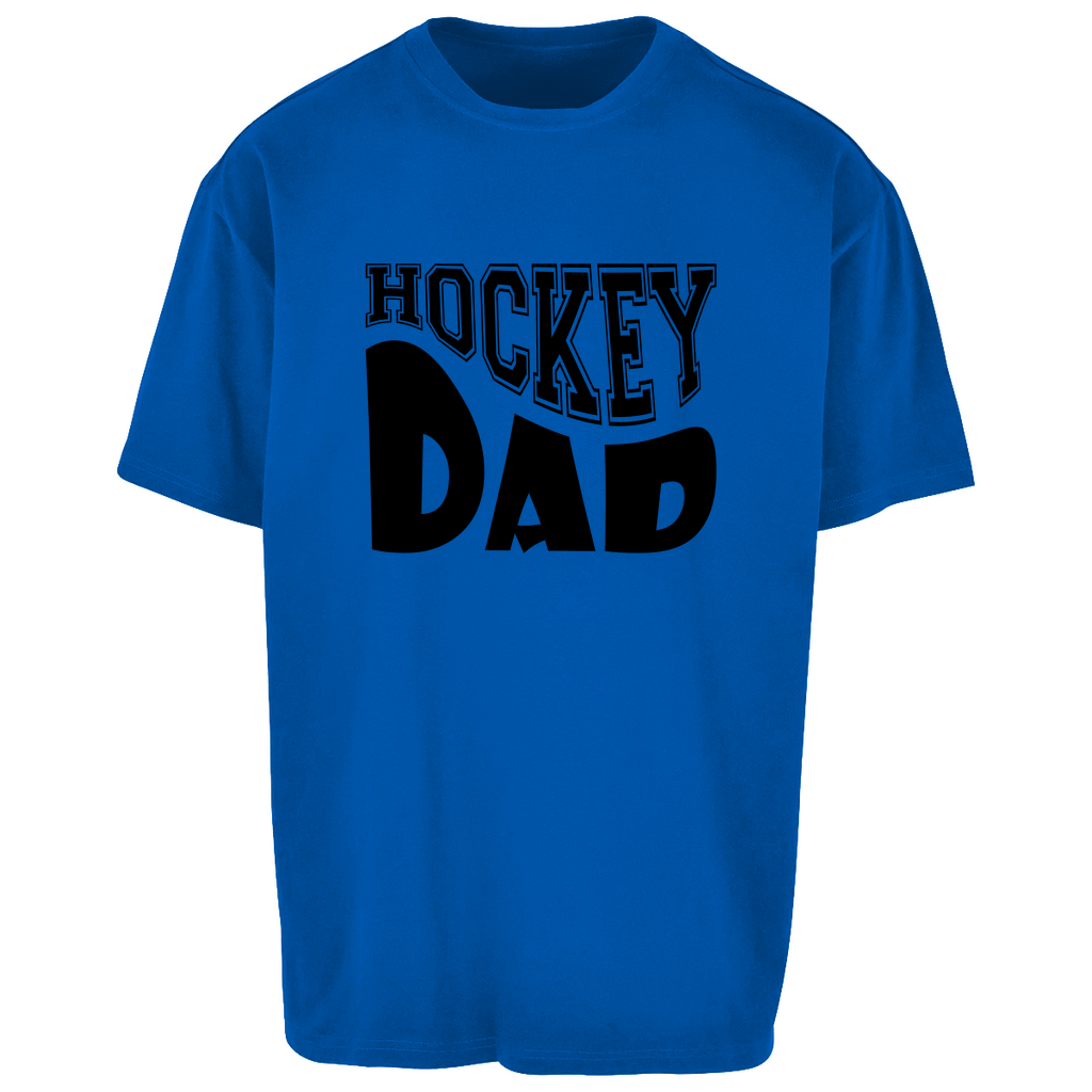 Oversize HOCKEYDAD WAVE